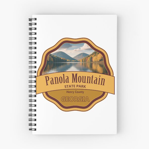 Item preview, Panola Mountain State Park, Henry County, Georgia designed and sold by Wanderful-roads.