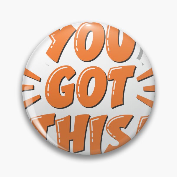 Item preview, You got this! designed and sold by hsstudio2025.