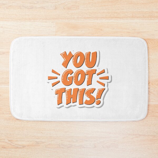 Item preview, You got this! designed and sold by hsstudio2025.