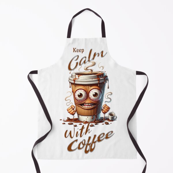 Item preview, Morning Coffee designed and sold by 1BeautifulMind.