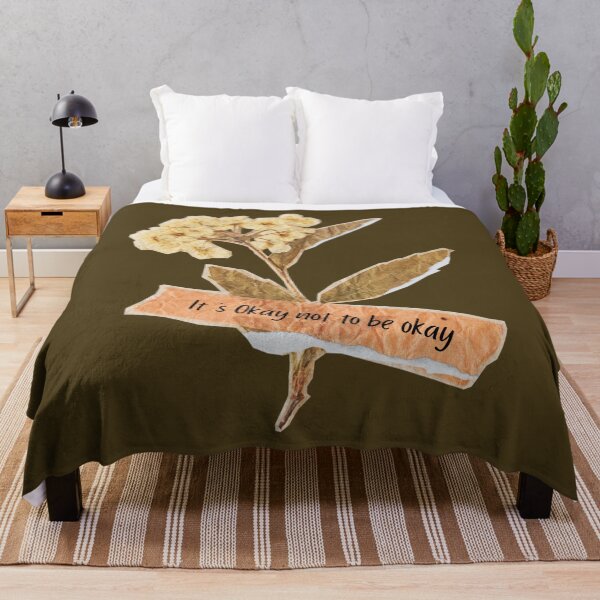Item preview, It’s okay not to be okay designed and sold by SimplyNerdia.