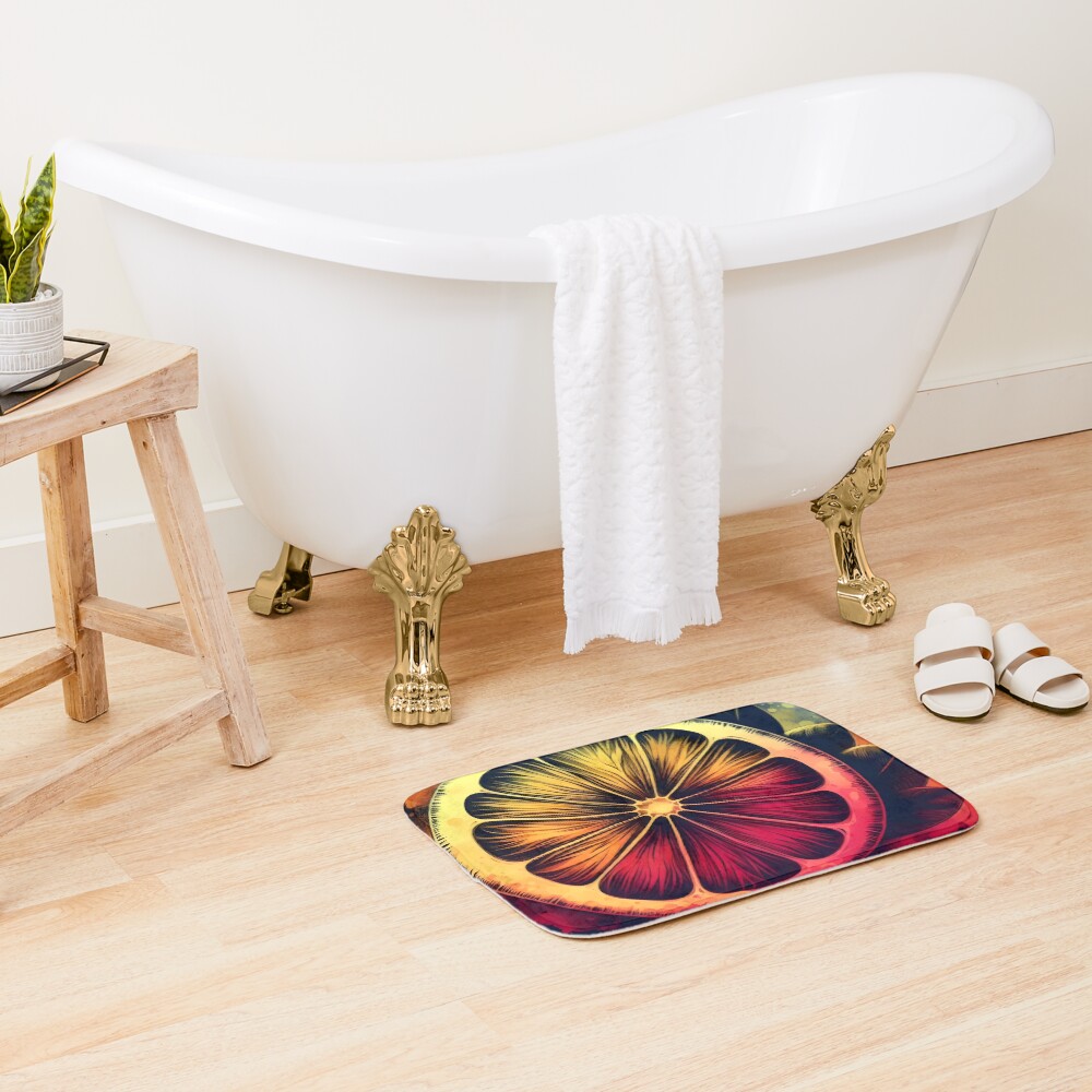 Item preview, Bath Mat designed and sold by GraphicsClub.