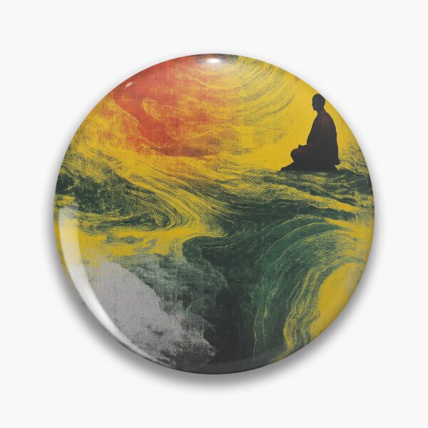 Item preview, Spiral of Thought in Silent Ink Space designed and sold by Piotrek0001.