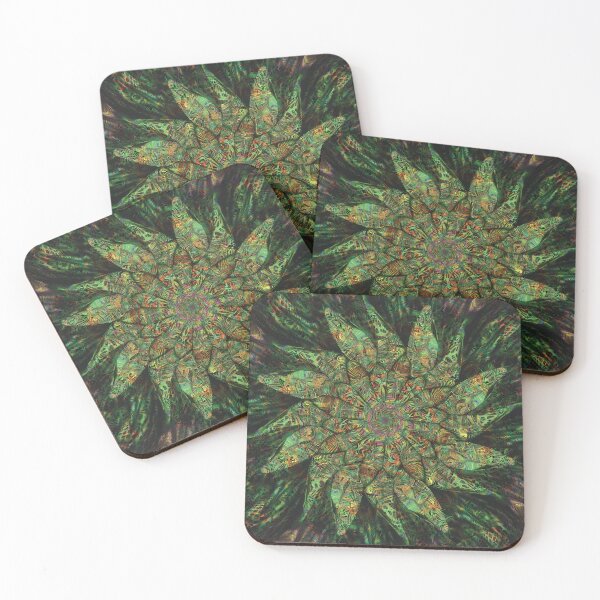 Item preview, Floral Portal #2 designed and sold by pearlvermillion.