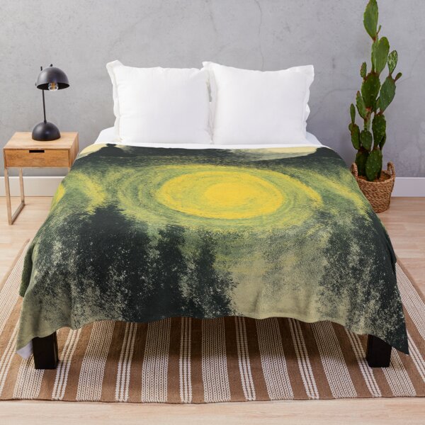 Item preview, Sacred Solitude Beneath the Whispering Pine Tree designed and sold by Piotrek0001.