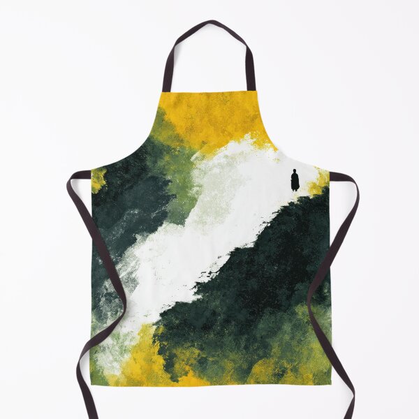 Item preview, A Monk’s Silence in Cinnabar and Green designed and sold by Piotrek0001.