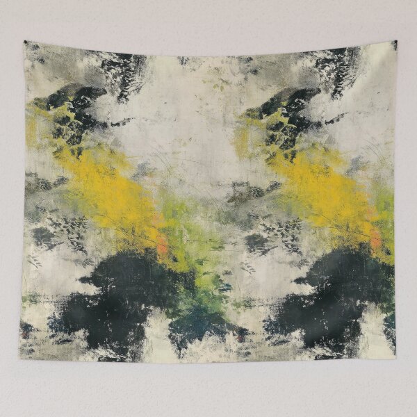 Item preview, Oblique Paths Cross in Sacred Color Flow designed and sold by Piotrek0001.