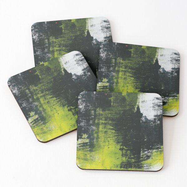 Item preview, Meditative Trance Captured in Lacquered Ink Motion designed and sold by Piotrek0001.