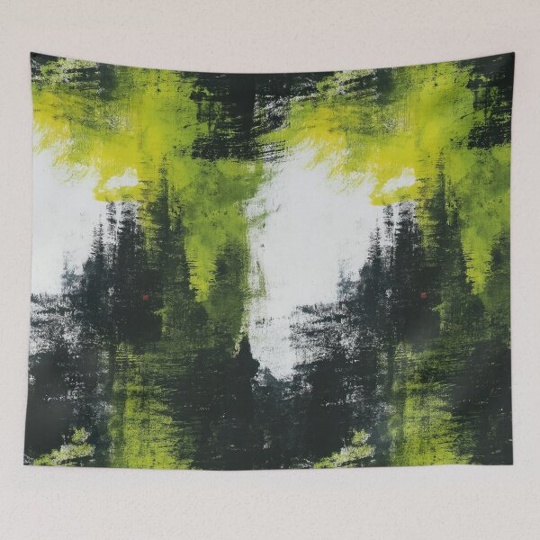 Item preview, Meditative Trance Captured in Lacquered Ink Motion designed and sold by Piotrek0001.