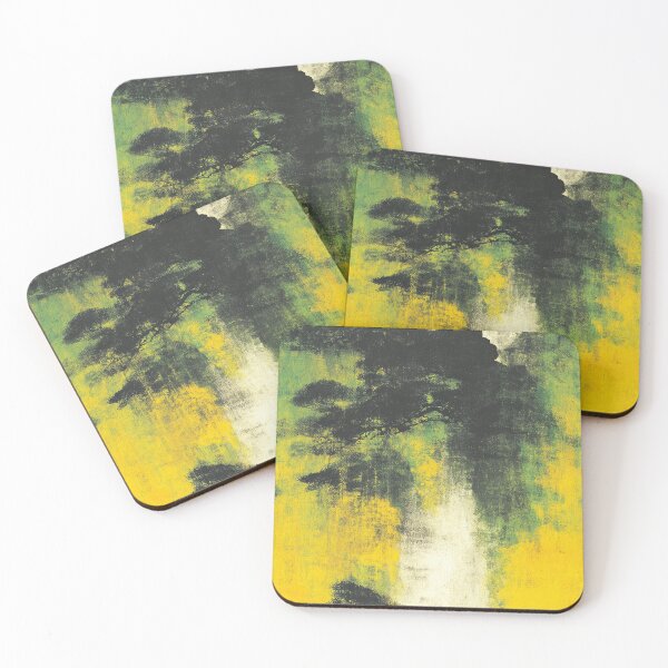 Item preview, Echoes of Stillness in a Painted Flow designed and sold by Piotrek0001.