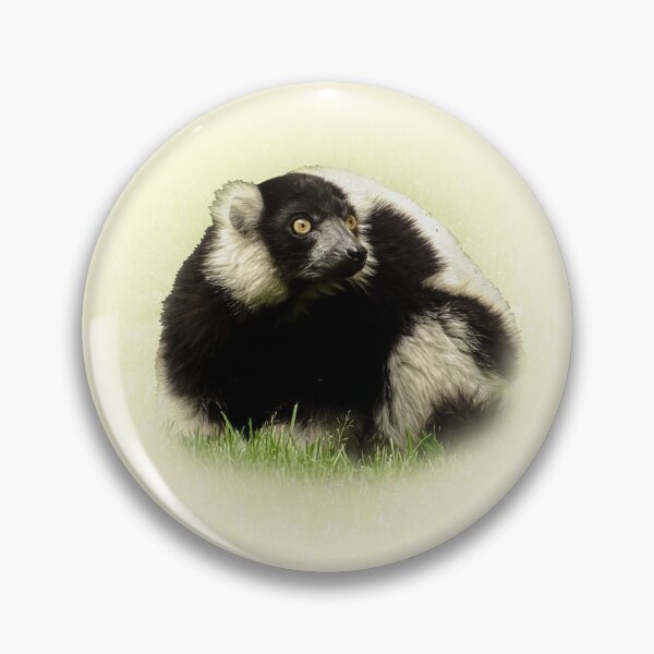 Item preview, Ruffed Lemur designed and sold by Guardi71.