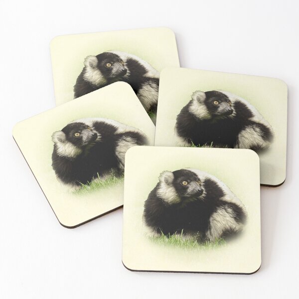 Item preview, Ruffed Lemur designed and sold by Guardi71.