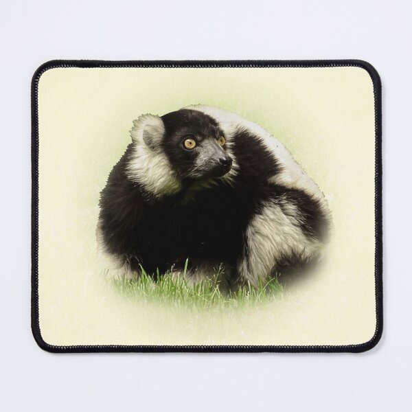 Item preview, Ruffed Lemur designed and sold by Guardi71.