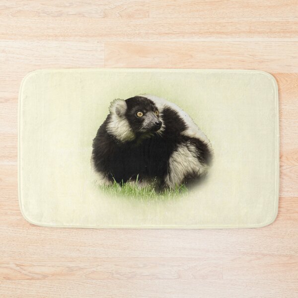 Item preview, Ruffed Lemur designed and sold by Guardi71.