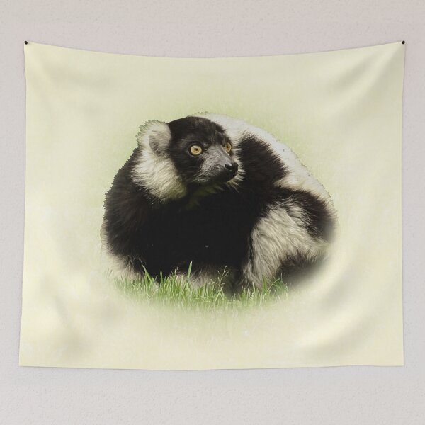 Item preview, Ruffed Lemur designed and sold by Guardi71.