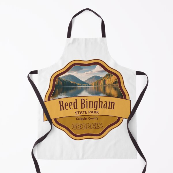 Item preview, Reed Bingham State Park, Colquitt County, Georgia designed and sold by Wanderful-roads.