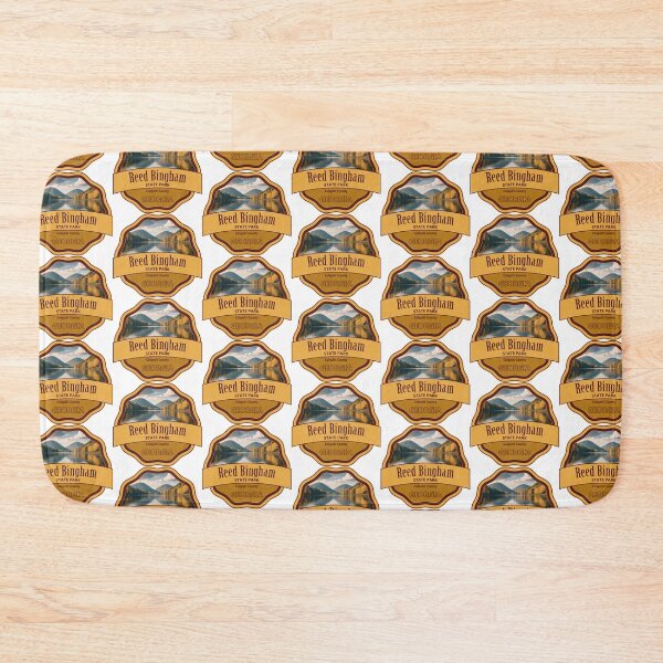 Item preview, Reed Bingham State Park, Colquitt County, Georgia designed and sold by Wanderful-roads.