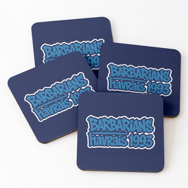 Item preview, Barbarians Havrais 1993  designed and sold by canvasriddle.