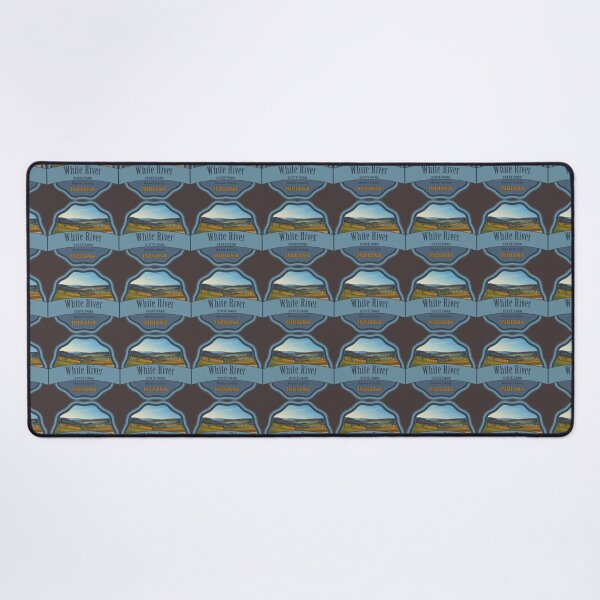 Item preview, White River State Park, White River, Indiana designed and sold by Wanderful-roads.