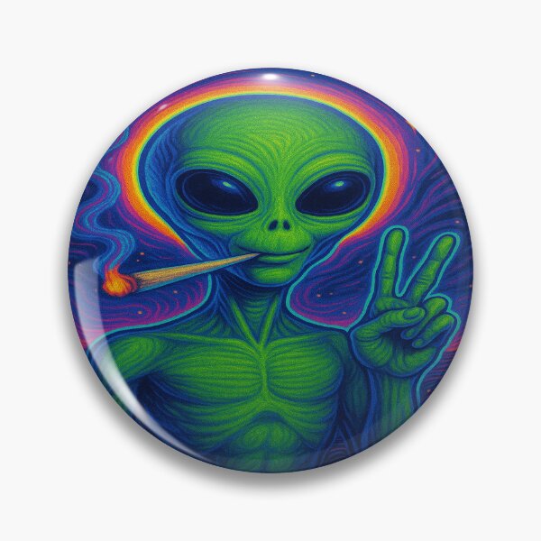 Item preview, Cosmic Chill designed and sold by Abducted Treasures.