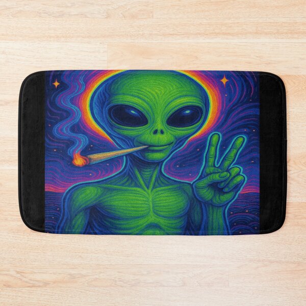 Item preview, Cosmic Chill designed and sold by Abducted Treasures.