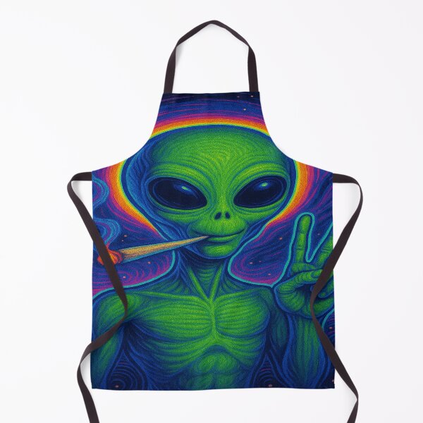 Item preview, Cosmic Chill designed and sold by Abducted Treasures.