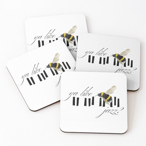 Item preview, Ya like jazz? designed and sold by Guindazola.