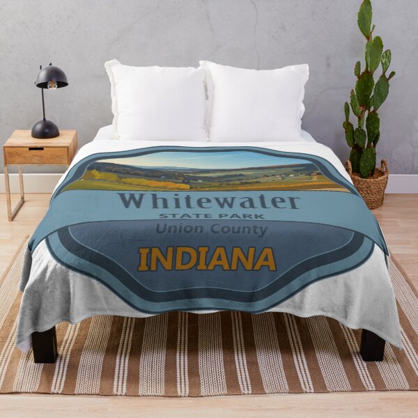 Item preview, Whitewater Memorial State Park, Whitewater Memorial, Indiana designed and sold by Wanderful-roads.