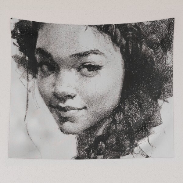 Item preview, She Knows Something designed and sold by CHCOfficial.