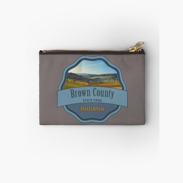 Item preview, Brown County State Park, Brown County, Indiana designed and sold by Wanderful-roads.