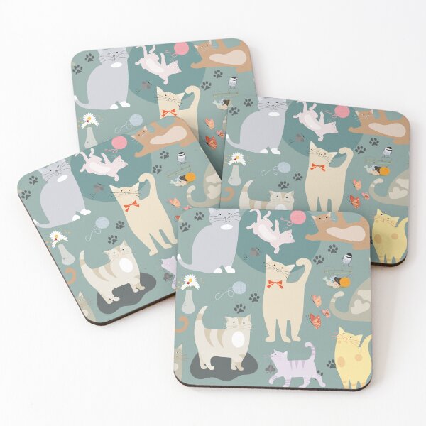 Artikelvorschau, A touch of cat happiness  entworfen und verkauft von Marla-und-Bob.