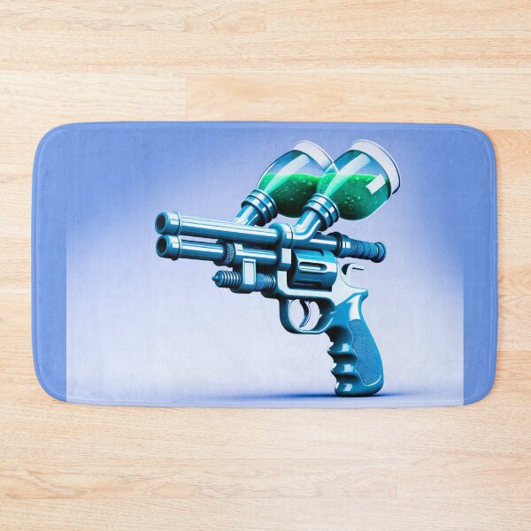 Item preview, The Snot Pistol designed and sold by PictureNZ.