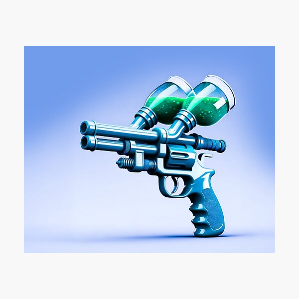 Item preview, The Snot Pistol designed and sold by PictureNZ.