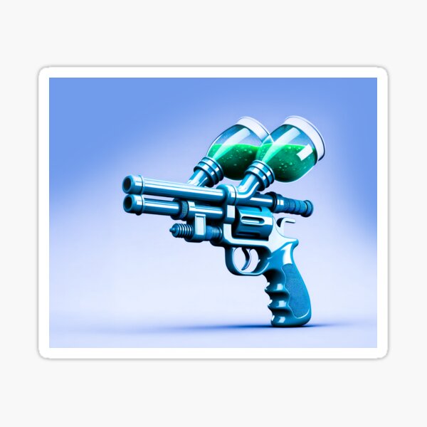 Item preview, The Snot Pistol designed and sold by PictureNZ.