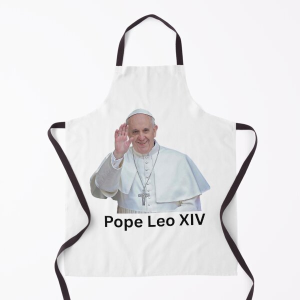 Item preview, Pope Leo XIV designed and sold by hsstudio2025.