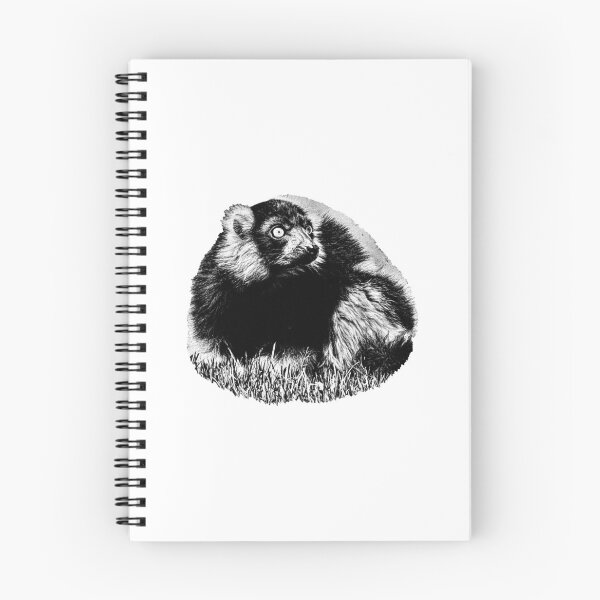 Item preview, Ruffed Lemur designed and sold by Guardi71.