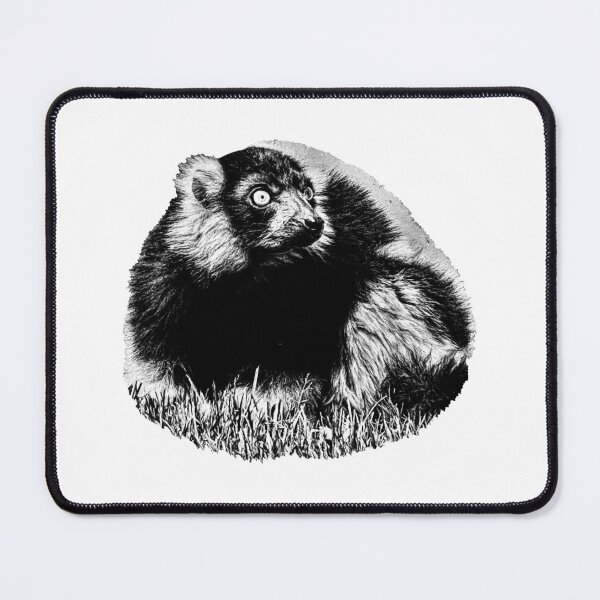 Item preview, Ruffed Lemur designed and sold by Guardi71.
