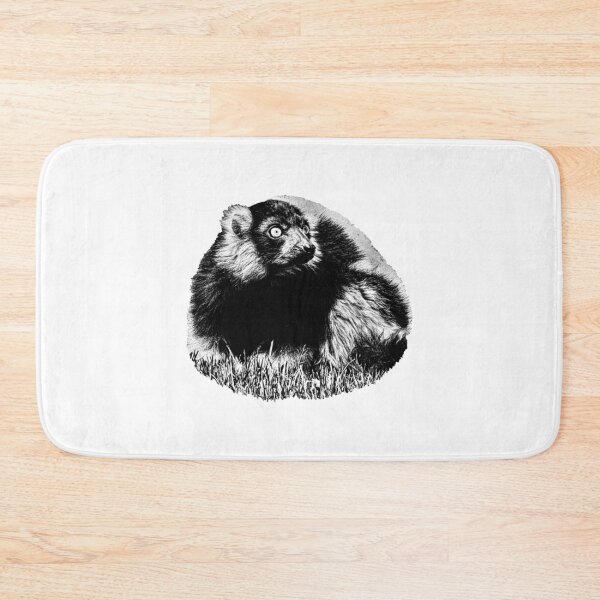 Item preview, Ruffed Lemur designed and sold by Guardi71.