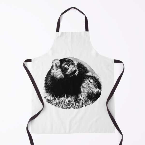 Item preview, Ruffed Lemur designed and sold by Guardi71.