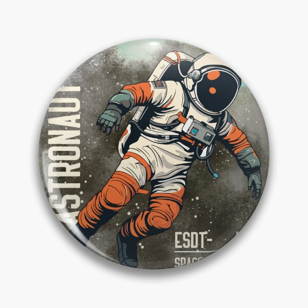 Item preview, Astronaut Space Adventure designed and sold by Solverse_sun.