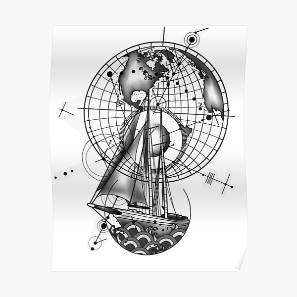 The Journey Poster