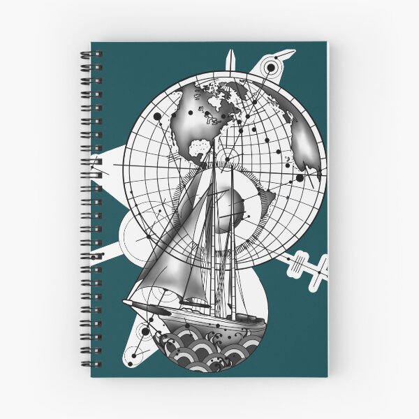 Item preview, The Journey   designed and sold by DarkHorseBailey.