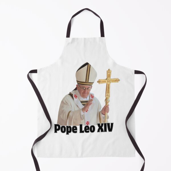 Item preview, Pope Leo XIV designed and sold by hsstudio2025.