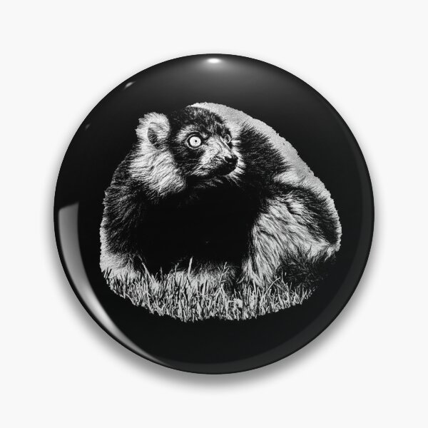 Item preview, Ruffed Lemur designed and sold by Guardi71.