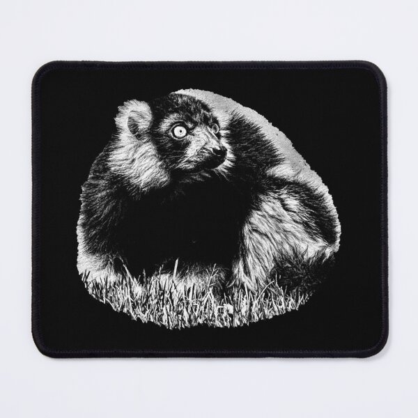 Item preview, Ruffed Lemur designed and sold by Guardi71.