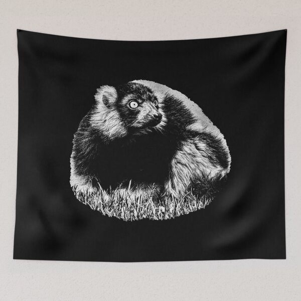 Item preview, Ruffed Lemur designed and sold by Guardi71.