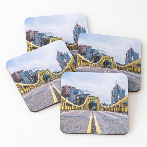 Item preview, Pittsburgh Skyline designed and sold by taylorp7.
