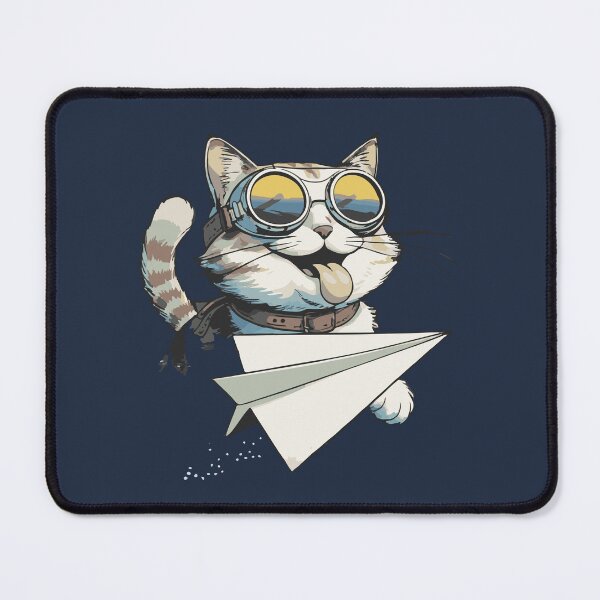 Item preview, Whimsical Cat Adventures designed and sold by After De Moment.