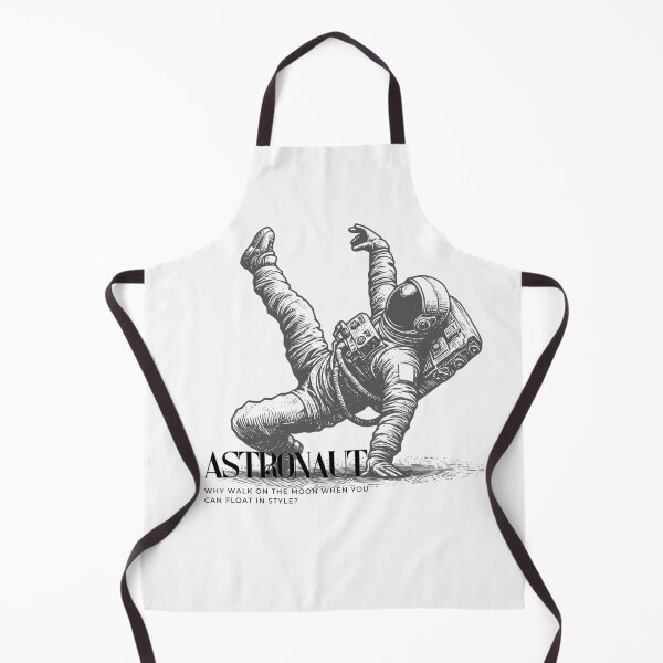 Item preview, Funny Astronaut. designed and sold by Solverse_sun.