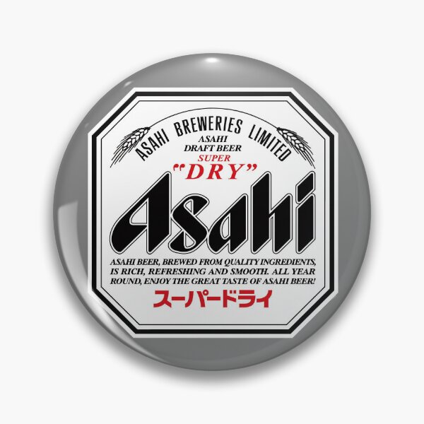 Item preview, Asahi Super Dry - Japanese Beer designed and sold by hemwear.